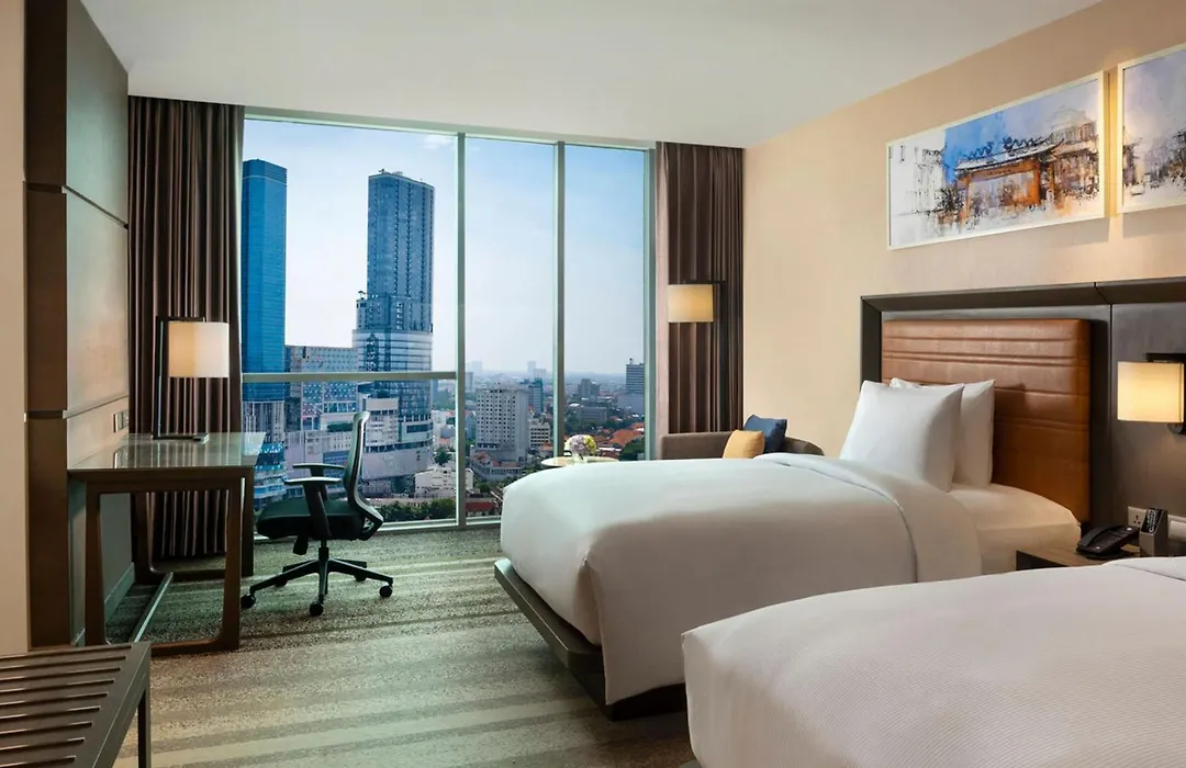 Doubletree By Hilton Surabaya-1