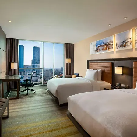 Doubletree By Hilton Surabaya-2