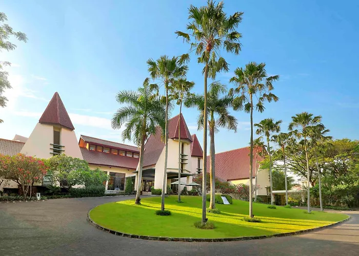 NovotelHotel Surabaya