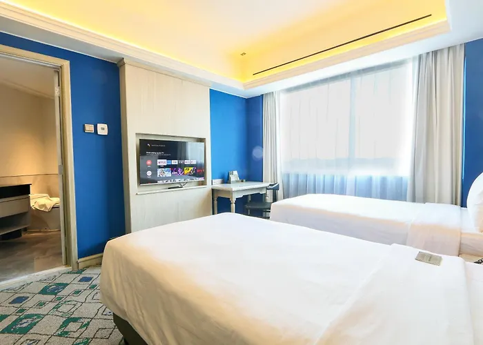Java Paragon Hotel & Residences Surabaya