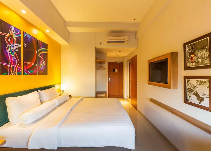 Great Diponegoro Hotel Surabaya